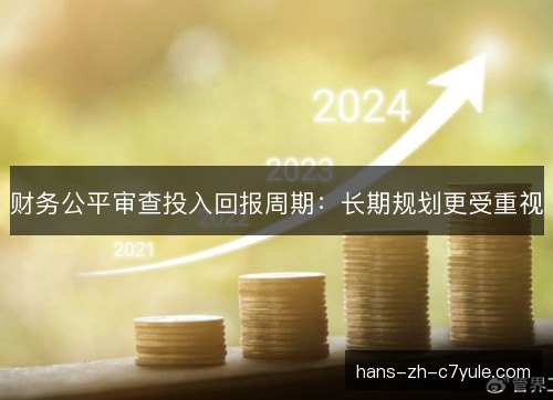 财务公平审查投入回报周期：长期规划更受重视